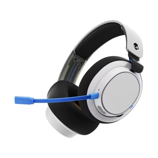 Skullcandy Gaming Headset SLYR Pro Wireless Hvit Digi Hype PlayStation Skullcandy Gaming Headset SLYR Pro Wireless Hvit Digi Hype PlayStation