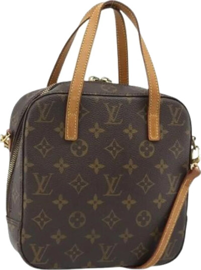 Louis Vuitton Vintage Dame Brun Louis Vuitton Vintage Dame Brun