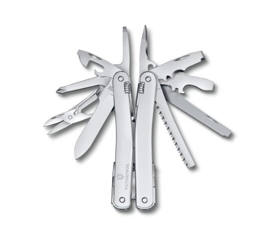 Victorinox Spirit Mx, Sølv, 105 Mm, 17 Mm, 212 G