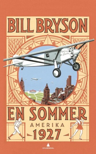 En Sommer Av Bill Bryson