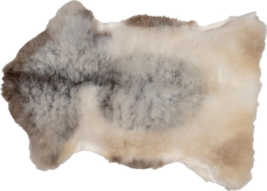 Espegard Brunbark - Lammeskinn Espegard Brunbark - Lammeskinn