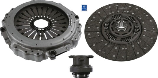 Clutchsett SACHS 3400 117 801