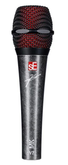 SE Electronics V7-Mk Myles Kennedy Signature Series