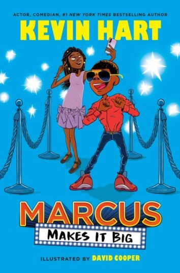 Marcus Makes It Big Av Kevin Hart, Geoff Rodkey