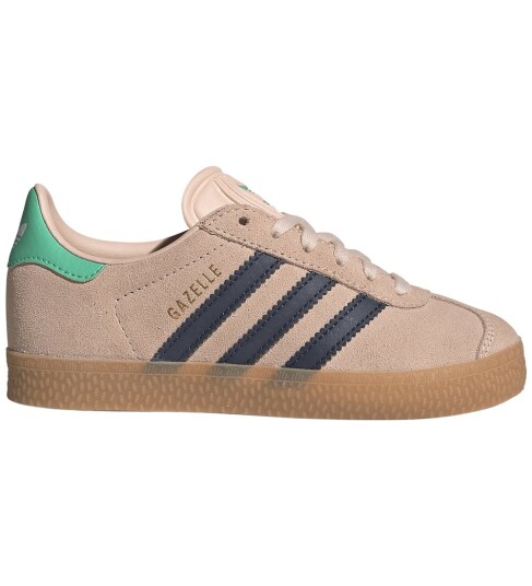 Adidas Originals Sko Gazelle C Blupnk/Nindig/Hiregr Adidas Originals 29 Sko Grønn Rosa Adidas Originals Sko Gazelle C Blupnk/Nindig/Hiregr Adidas Originals 29 Sko Grønn Rosa
