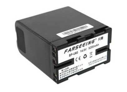 FARSEEING Battery 5200mAh BP-U60