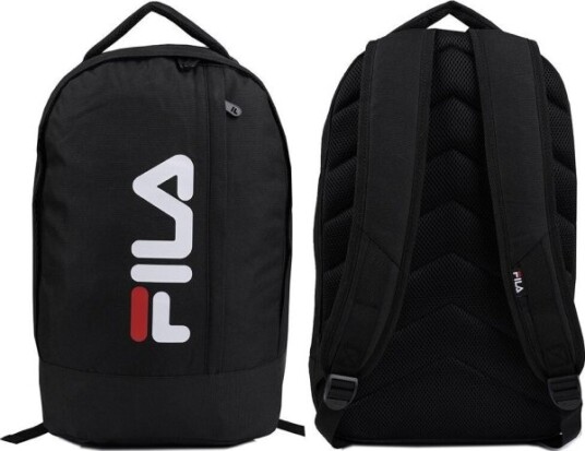 Fila Fila Fussa Urban Skolesportsryggsekk Svart Fbu0125 80010 Fila Fila Fussa Urban Skolesportsryggsekk Svart Fbu0125 80010