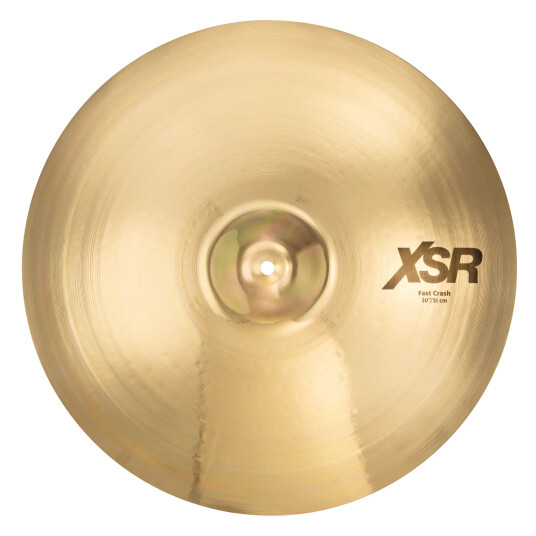 Sabian XSR 20 Fast Crash Cymbal Sabian XSR 20 Fast Crash Cymbal