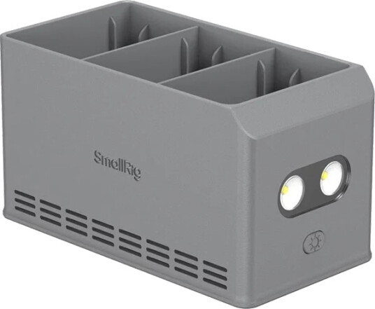 SmallRig 6502 100W Battery Charger for DJI Mini 5 / 4 / 3 Pro