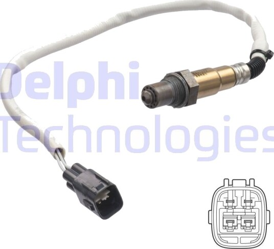 DELPHI ES21279-12B1 Lambdasonde