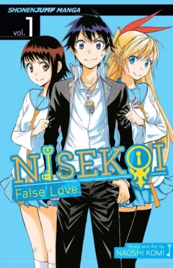 Nisekoi: False Love, Vol. 1 Av Naoshi Komi
