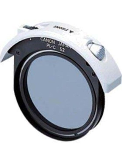 Canon Filter cirkulr polarisator 52mm Canon Filter cirkulr polarisator 52mm