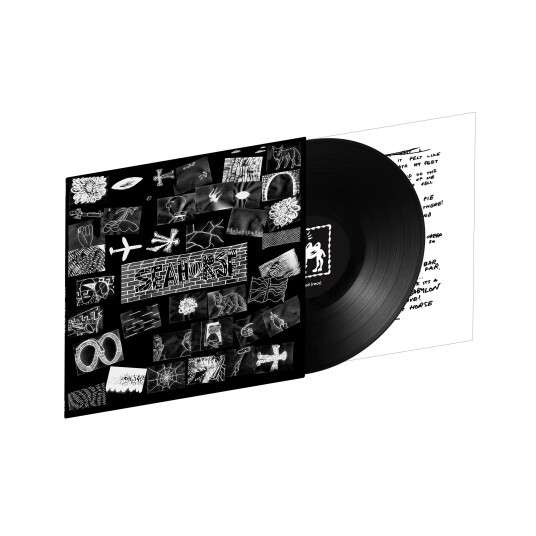 Horsey, King Krule Seahorse LP/Vinyl