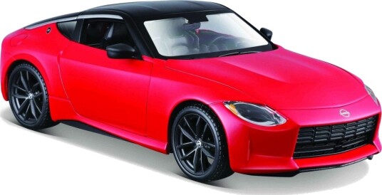 Maisto Special Edition Nissan Z 2023 Modellbil 1:24 Rød