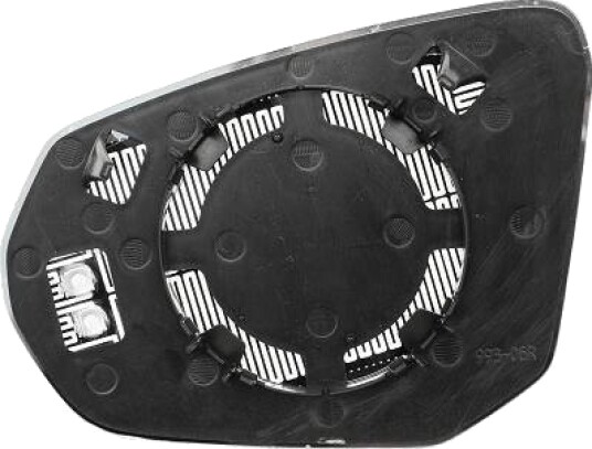 Speilglass, ytterspeil DIEDERICHS 1055126