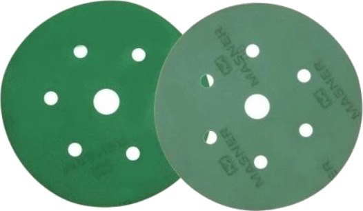 K2 L821000 Slipeskivesett eksentersliper K2 L821000 Slipeskivesett eksentersliper