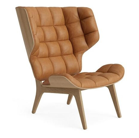 Norr11 NORR11 Mammoth Lenestol Eik/konjakk 21000