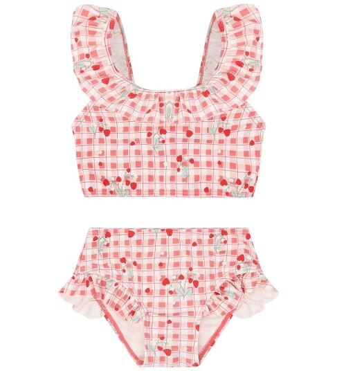 Hust And Claire Hust & Claire Hala bikini til barn ivory 122/128