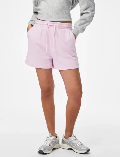 Pieces Pcchilli Summer Hw Shorts Ub Noos Bc Pink L Pieces Pcchilli Summer Hw Shorts Ub Noos Bc Pink L