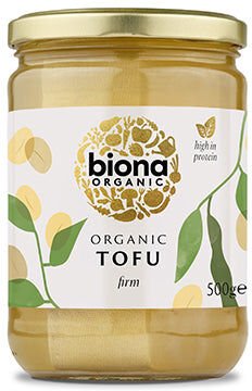Biona Tofu Naturell Øko Biona Tofu Naturell Øko
