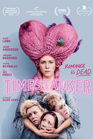 Timestalker 2024 DVD