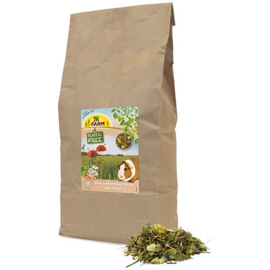 Jr Farm Marsvinmat Uten Pellets 2Kg