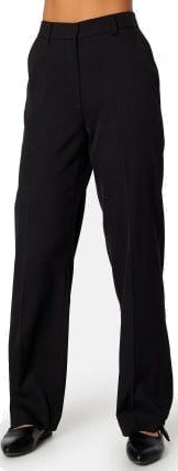 BUBBLEROOM Rachel Petite Suit Trousers Black 50