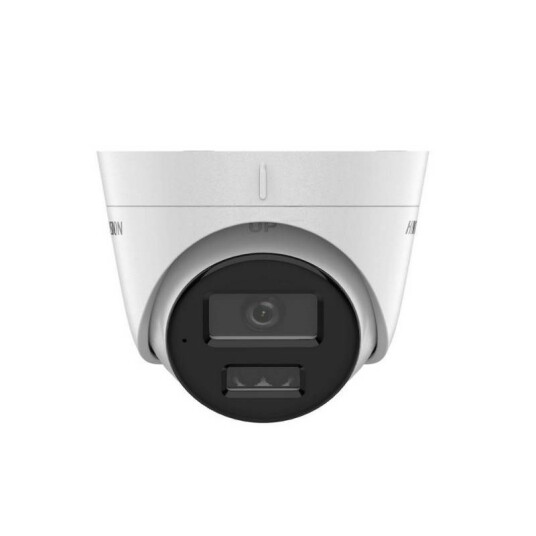 Hikvision DS-2CD1343G2-LIU 4MP IP Kamera med PoE og IP67 Hvit