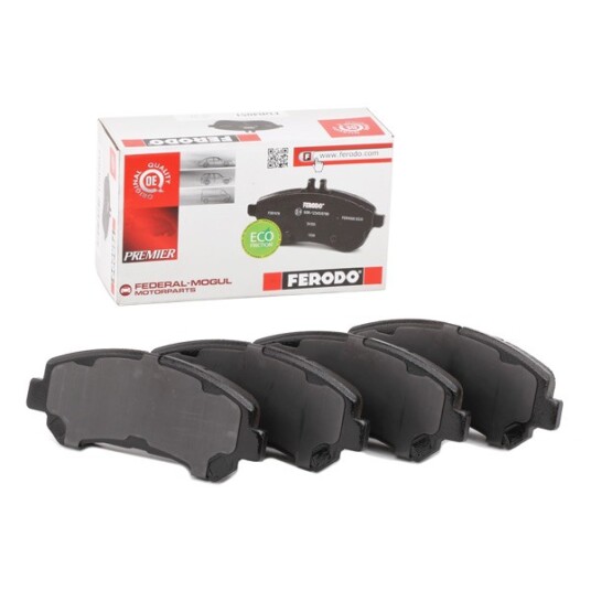 Bremseklosser FERODO FDB4051