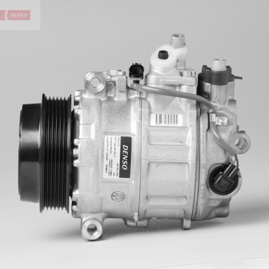 AC kompressor DENSO DCP17132 AC kompressor DENSO DCP17132