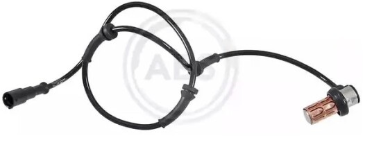 ABS sensor A.B.S. 31217