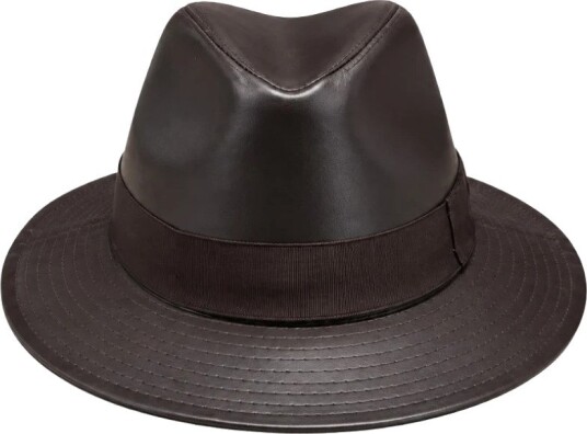 Borsalino Dame Accessories Brun S, Borsalino Dame Accessories Brun S,