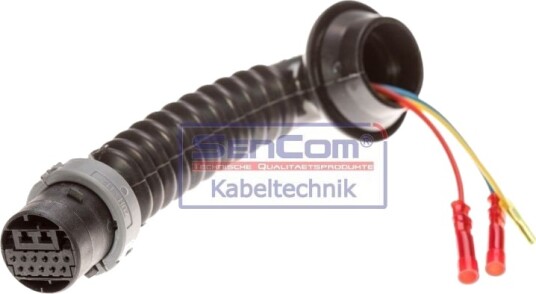 Kabelreparasjonssett, dør SenCom 3061505-1