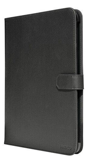 DELTACO iPad Air 11" 2024 Air 10.9" 4/5th Pro 11" 2/3/4th case,blk DELTACO iPad Air 11" 2024 Air 10.9" 4/5th Pro 11" 2/3/4th case,blk