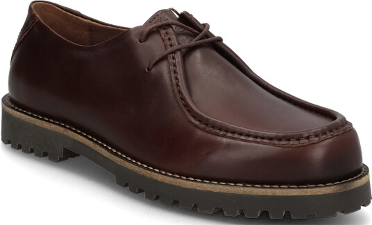Marstrand Liam Lth Sko Dk Brown 46 - Brown - 42