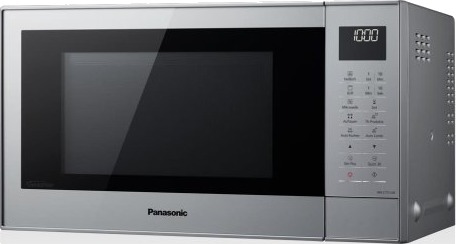 Panasonic Nn-Ct57 Countertop Kombination Mikroovn 27 L 1000 W Knapper Sølv Engelsk Brugervejledning Panasonic Nn-Ct57 Countertop Kombination Mikroovn 27 L 1000 W Knapper Sølv Engelsk Brugervejledning