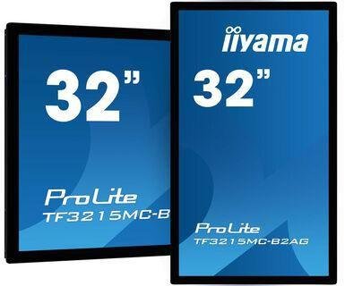 iiyama 32" PCAP 30P Touch - Open iiyama 32" PCAP 30P Touch - Open