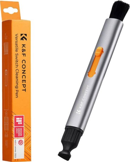 K&F Concept SKU.2061 Rensesett for kamera