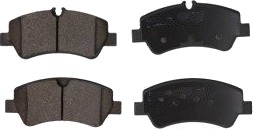Bremseklosser FORD 2600772