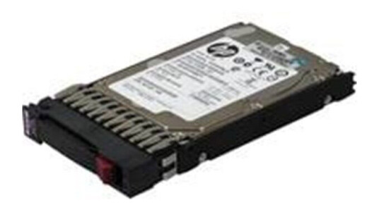 HP Dual Port - 146GB - Harddisk - 507119-001 - Serial Attached SCSI - 2.5"