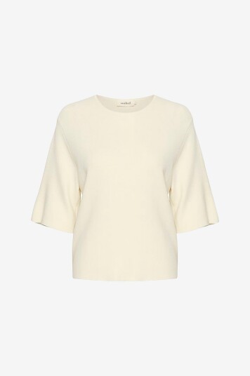 Soaked in Luxury - Topp slIndianna Pullover - Hvit