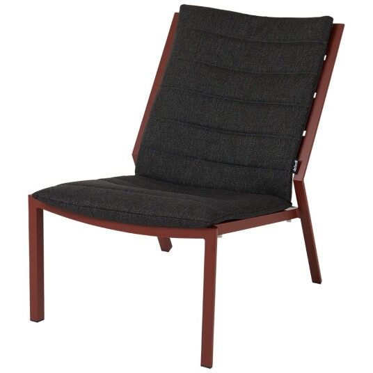 Brafab Delia relaxstol Burnt Paprika Brafab