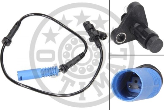 OPTIMAL 06 S006 Sensor ABS OPTIMAL 06 S006 Sensor ABS