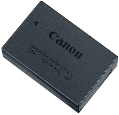 Canon Batteri LP-E17 Original