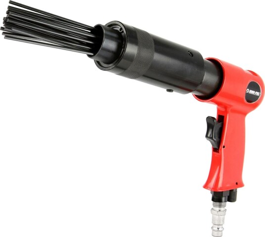Mar-Pol M90290 Pneumatisk Nålehammer - 19 Herdede Nåler