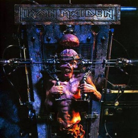 Iron Maiden The X Factor CD