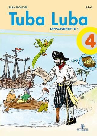 Tuba Luba 4 Av Ebba Marie Sporstøl