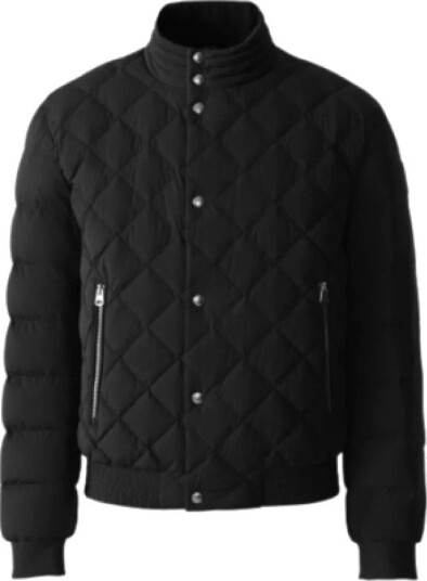 Mackage Herre Jakker Svart S,