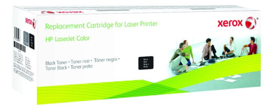 Xerox - Sort - Kompatibel - Tonerpatron - For Hp Color Laserjet Pro Mfp M476dn Mfp M476dw Mfp M476nw