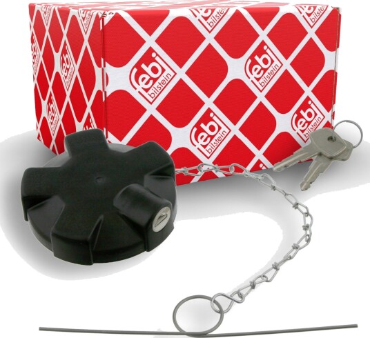 Deksel, drivstofftank FEBI BILSTEIN 05942